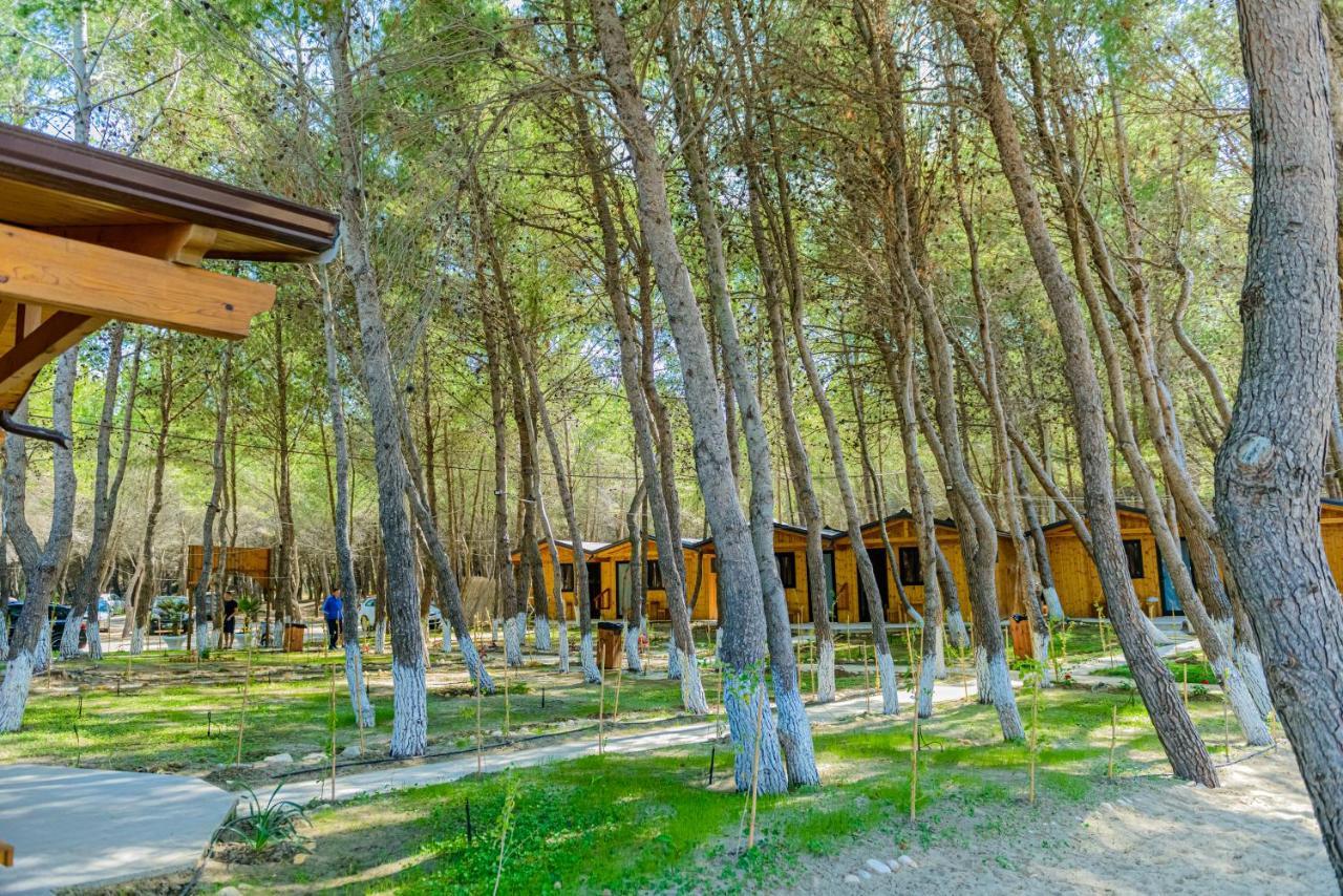 Ecuador Resort Zverneci Exteriör bild